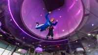 iFLY ペンリス: インドアスカイダイビング iFLY ペンリス: インドアスカイダイビング