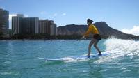 One-On-One Private Surfing Lessons