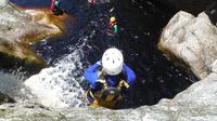 Canyoning at Wilderness