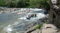 Rafting on the Ibar River