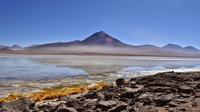Private Volcano Tunupa and Uyuni Salt Flats Full-Day Tour from Uyuni