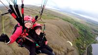 Paragliding Tandem Experience from Reykjavík