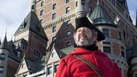 Visite guidée de l'hôtel Fairmont Le Château Frontenac
