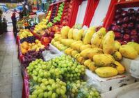 Excursão para grupos pequenos em mercados da Cidade do México Excursão para grupos pequenos em mercados da Cidade do México