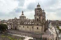 Interactive Walking Tour of Historic Mexico City