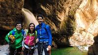 Adventure Tour from Lima: Trekking and Rappelling at Canyon Autisha