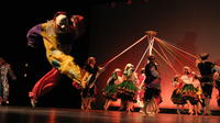 Jacchigua Performance Including Transportation from Quito