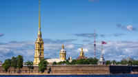 St. Petersburg City Sightseeing Tour