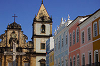 City tour panorâmico de meio dia em Salvador