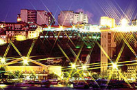 Salvador de Bahia de nuit