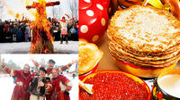 Saint Petersburg - Russian Maslenitsa Tour