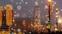 St.Petersburg Christmas City Tour Package