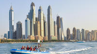 Tour met speedboot: Dubai Marina, Atlantis en Burj Al Arab Tour met speedboot: Dubai Marina, Atlantis en Burj Al Arab