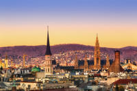 6-Night Independent Rail Experience: Prague, Vienna and Budapest with City Sightseeing Tours