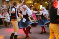 Dîner et spectacle folklorique à Prague