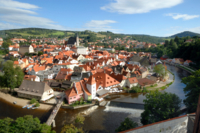 Excursion d'Une journée à Cesky Krumlov, au départ de Prague