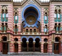Visite à pied du quartier juif de Prague