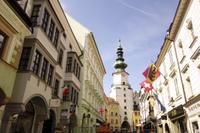 Visite privée: Visite de Bratislava à pied