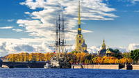 2-Day Highlights City Tour of St. Petersburg