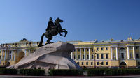 Shore Excursion: 2-Day St. Petersburg City Explorer including Faberge Museum Visit