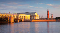 Shore Excursion: 2-Day St. Petersburg City Tour  