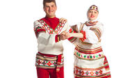 St Petersburg Folk Show at Nikholaevsky Palace