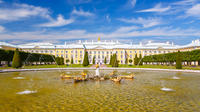 St. Petersburg Shore Excursion: One Day Highlights Tour