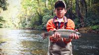 Guided Fly Fishing Trips in Western North Carolina