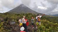 Arenal Trekking 1968 Trail