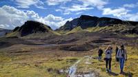 Isle of Skye Day Tour from Inverness Including Old Man of Storr, Kilt Rock, the Quiraing, Portree an