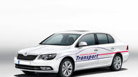 Private Transfer from Prague Airport to the City Centre