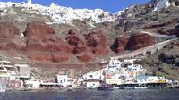 Santorini Private Tour by Luxurious Minivan for Cruise Ship Travelers