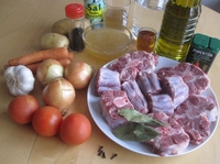 Cours de cuisine andalouse à Cordoue with association des vins