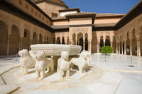Excursion d'Une journée à grenade avec l'Alhambra et les jardins du Generalife de Séville - Séville - 