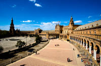 Seville Classical or Historical Morning Sightseeing Tour