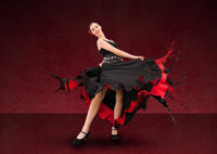 Spectacle de flamenco de Cordoue à Tablao el Cardenal
