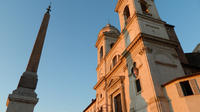 Highlights of Rome: Pantheon, Trevi, Navona, The Spanish Steps and others