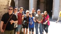 Passer la ligne: Colosseum plein Tour de famille