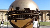 Skip-the-Line Private Tour of Vatican Museums and Sistine Chapel with a PhD Guide