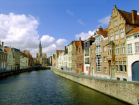 Excursion d'Une journée à Gand et à Bruges, au départ de Bruxelles