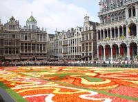 Visita turística a Bruselas que incluye el Parlamento Europeo