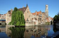 Visite express de Bruges au départ de Bruxelles