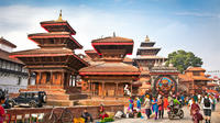 Full Day Kathmandu Valley Sightseeing Tour including Kritipur the City of Glory