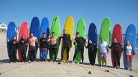 Small-Group Surf Lesson on the Outer Banks