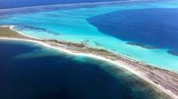 Abrolhos Islands Fixed-Wing Scenic Flight from Geraldton