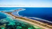 Romantic Abrolhos Islands Private Air and Land Tour from Geraldton