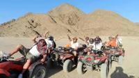 Hurghada Morning Quad Bike Desert Safari Trip