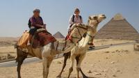 Private Full-Day Cairo Tour from Hurghada