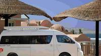 Private One-Way Transfer: Hurghada Airport to El Quseir Hotels