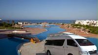 Private One-Way Transfer: Hurghada Airport to Marsa Alam Hotels